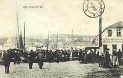 Fredriksstad Torvet
