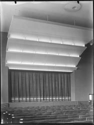 Folkets Hus i St. Mariegate 42 i Sarpsborg 1933. Nybygd. Int