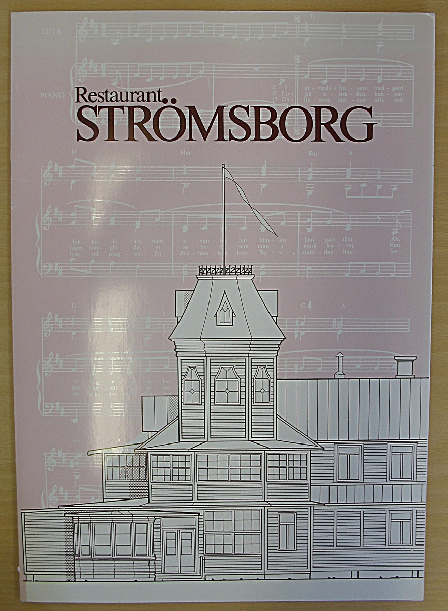 Strömsborg