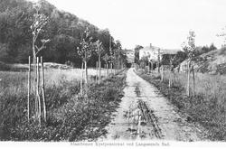 Slaatenæs kystpensionat ved Langesunds Bad