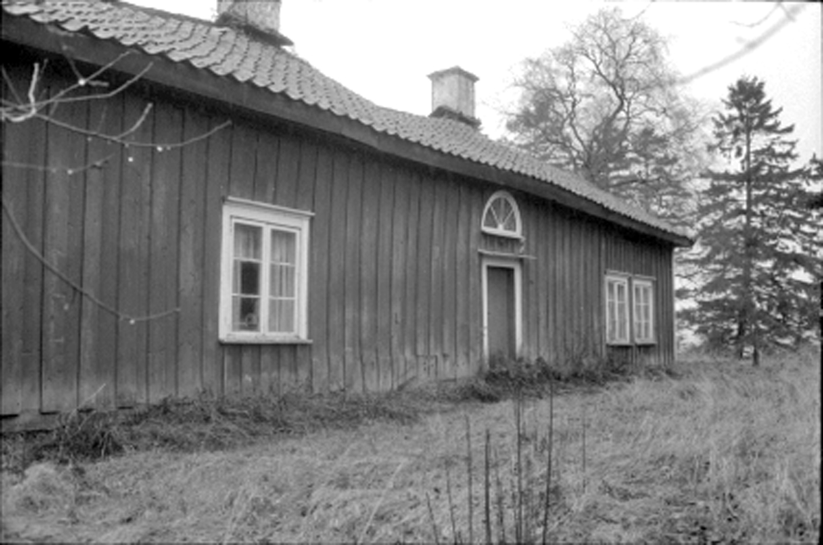 Byggnad  Svansjö  Torestorp