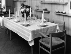 PP, utstillinger (London)