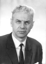 Skogeier Lornts A. Mørkved. Styreformann 1966-1969.