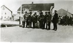 Rørvik - Åpning av kommunekaia