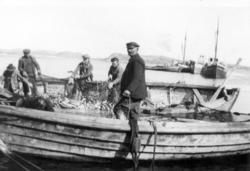 Kasper Garstad, Bjarne Bondø, Georg Bondø, Herman Johansen o