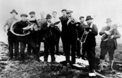 Øyvind Livik, Aksel Rotvik, Ole Volden, Fridtjof Løvseth, Ak