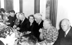 Innvielse av Kolvereid Sammfunnshus