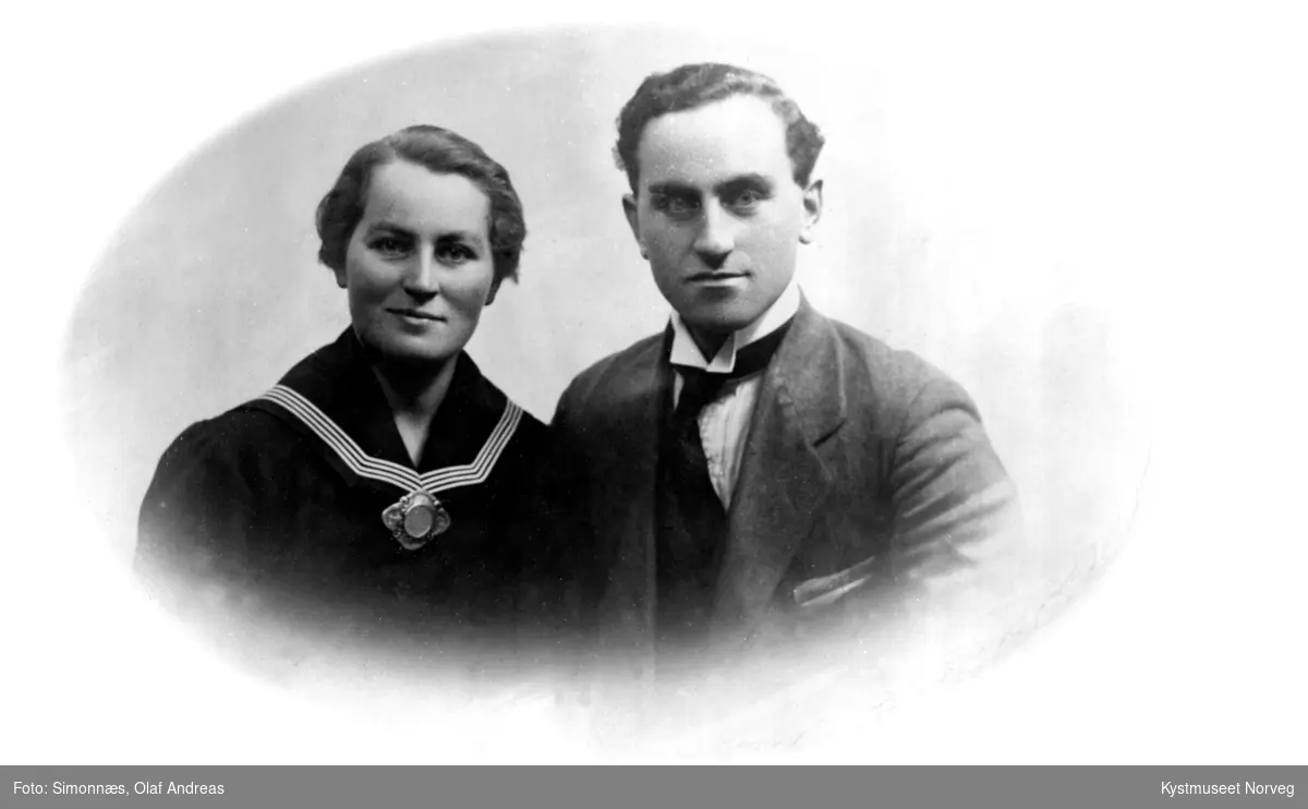 Marie og Torbjørn Sylten