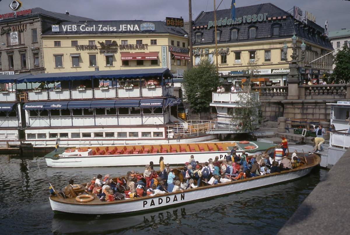 Åtta glas göteborg