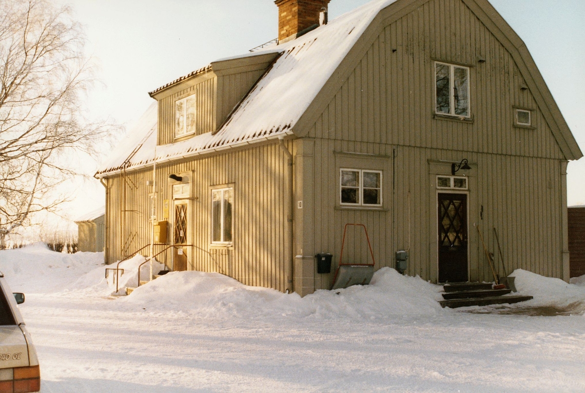 Postkontoret 800 13 Gävle Oppalavägen 10