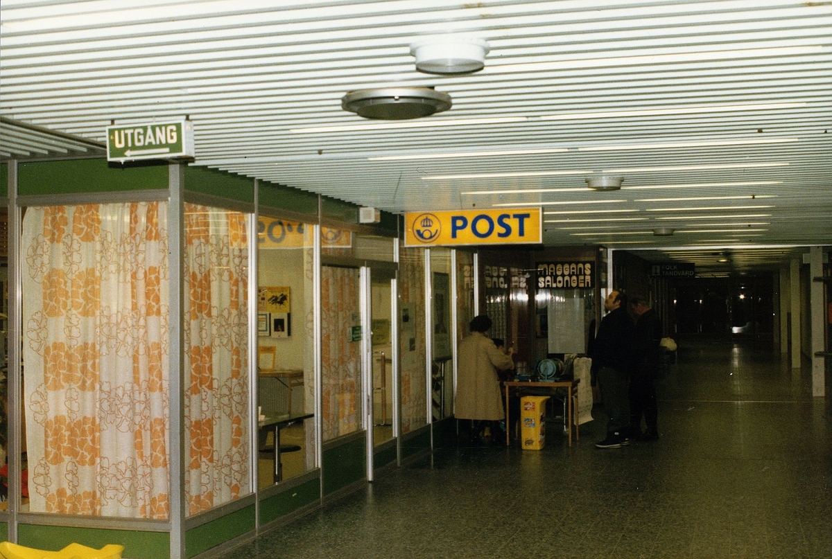 Postkontoret 800 15 Gävle Andersbergs Centrum