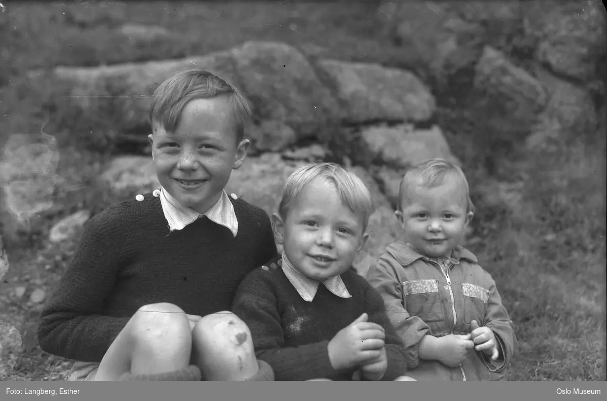 gutter3, strikkegensere