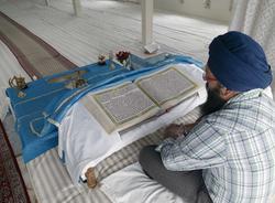 Sikhisme, Gurduara Sri Guru Nanak Dev Ji, sikh tempel, Alnab