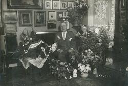 Sigurd Asmundsens 40-årsjubileum.