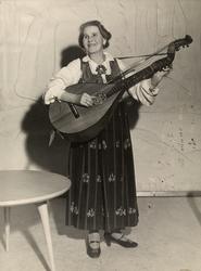 Bokken Lasson med lutt.