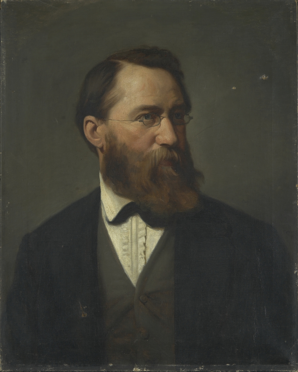 Gude, Hans (1825 - 1903)