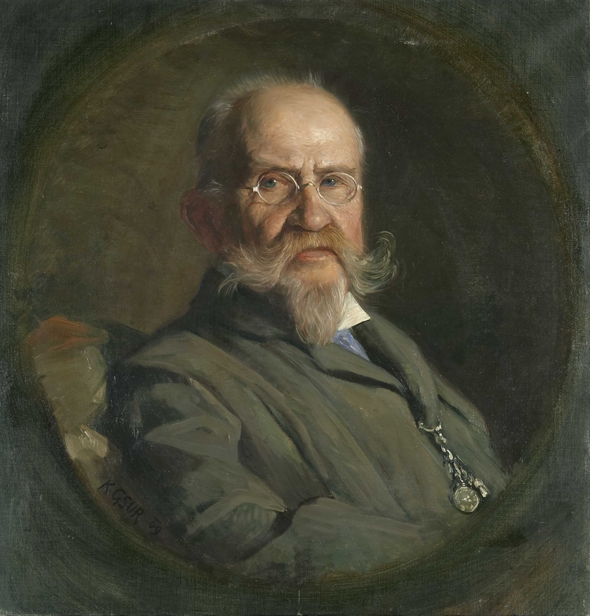 Müller, Morten (1828 - 1911)