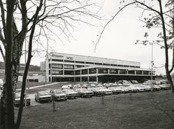 Produksjonsbygg for Aftenposten [Fotografi]