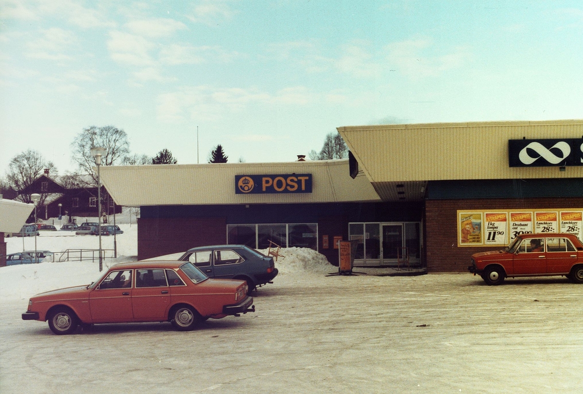 Postkontoret 860 35 Söråker Folketshusvägen 1