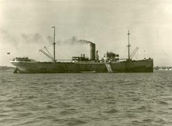 D/S Ankara (Ex. Vegö)(b.1929, R. Thompson & Sons Ltd., Sunde