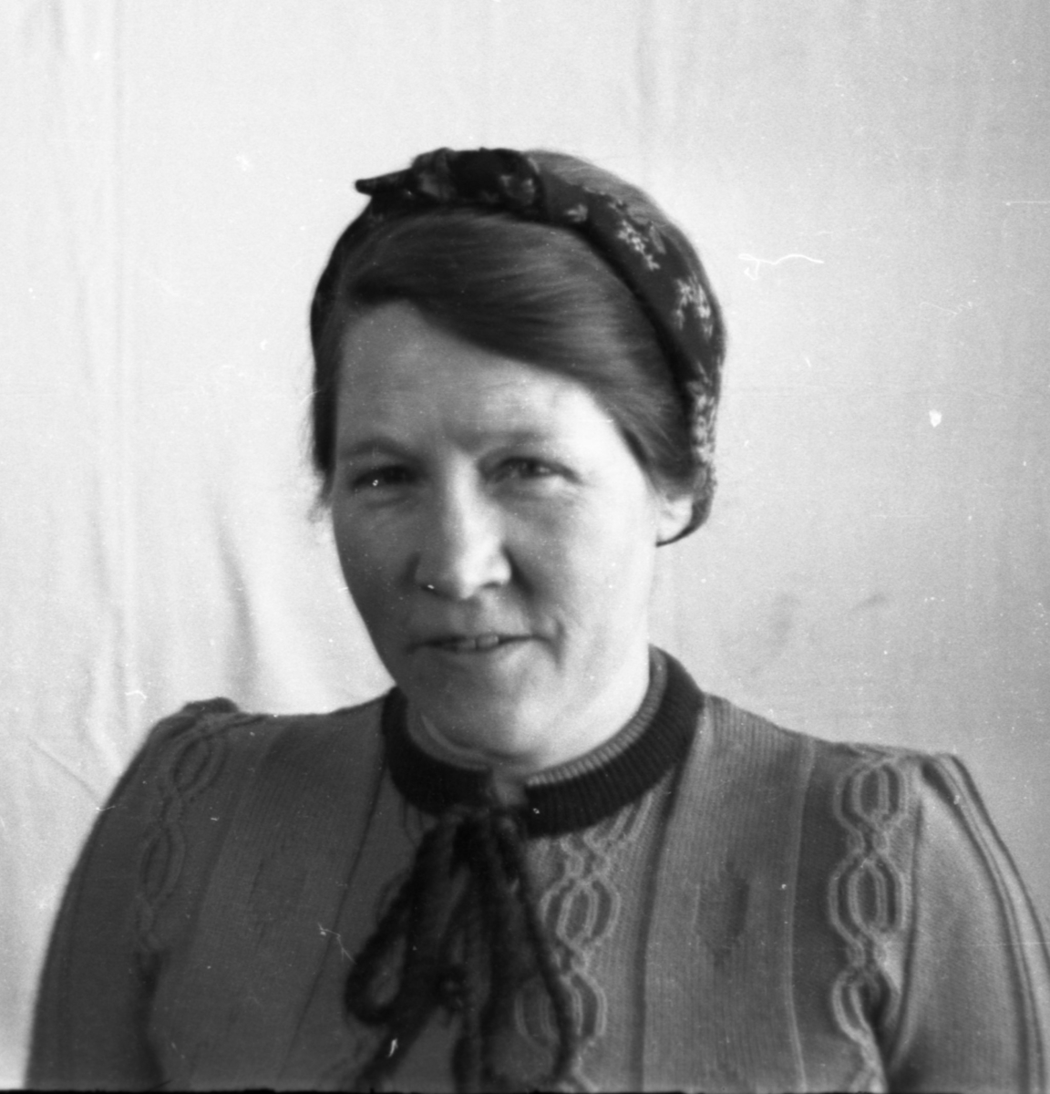 Passbilde av Ragnhild Hjelmen Blakkestad.