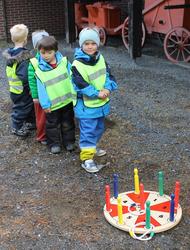 Aktivitetsdag på Berg-Kragerø Museum 9.10.2013. Aktiviteter 