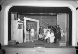 Teater/ forestilling, skuespill