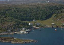 Eiendommer ved Fillfjorden samvirkelag