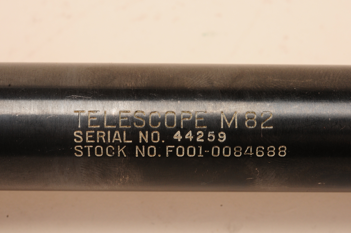 Siktekikkert M82 for skarpskyttergevær Garand M1C
