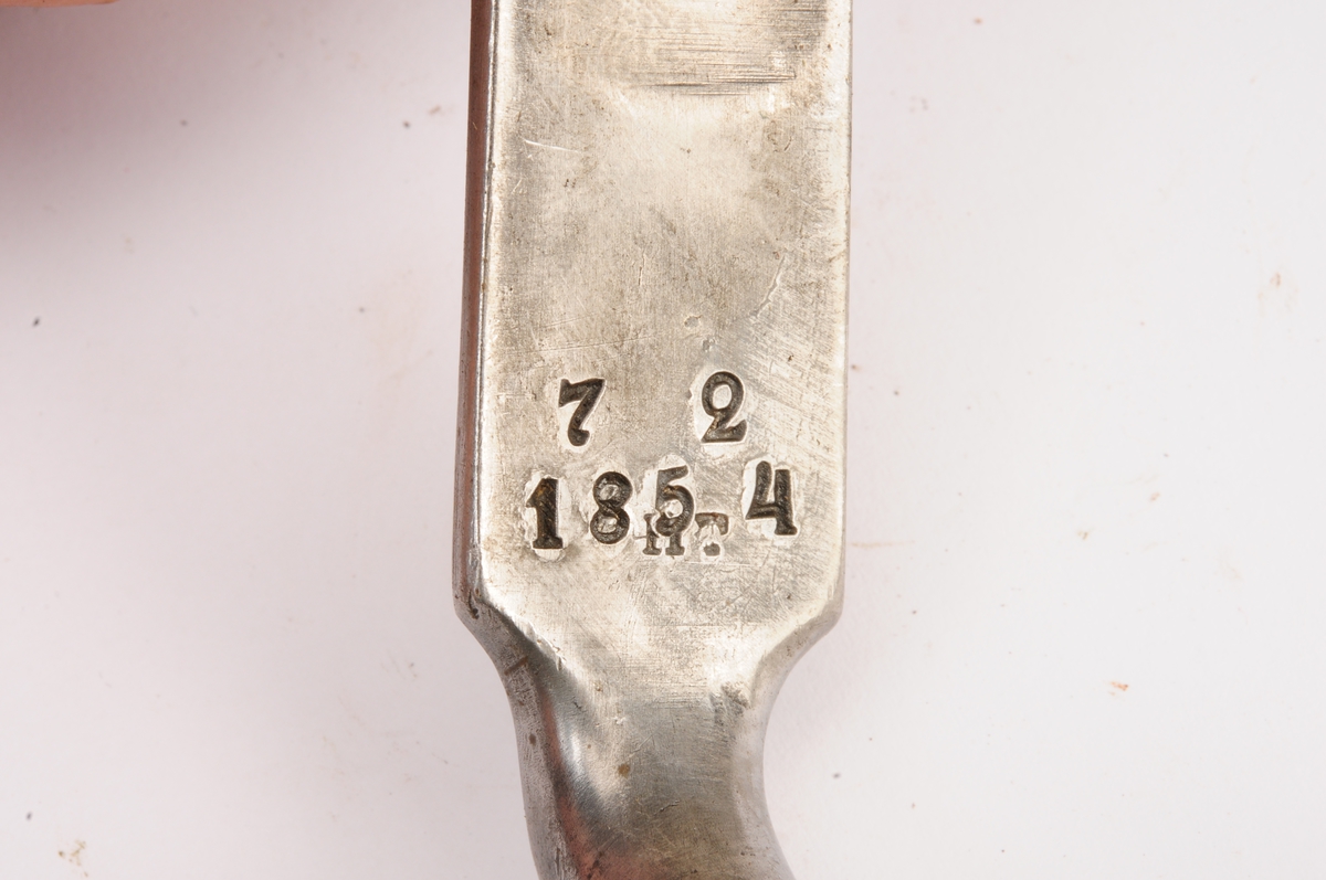 Døllebajonett M1851 (svensk)