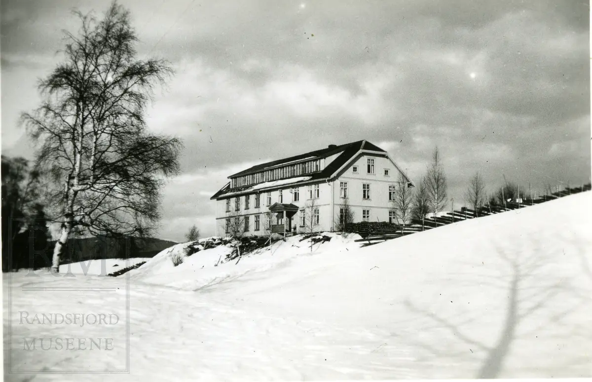 Kveldsol gamlehjem, Kalvsjø