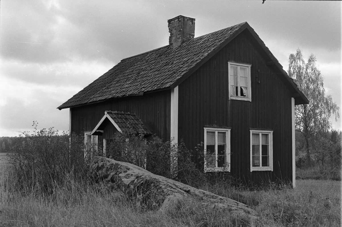 Bostadshus, Stora Sundby, Tibble-Sundby 3:1, Skogs-Tibble socken, Uppland 1985