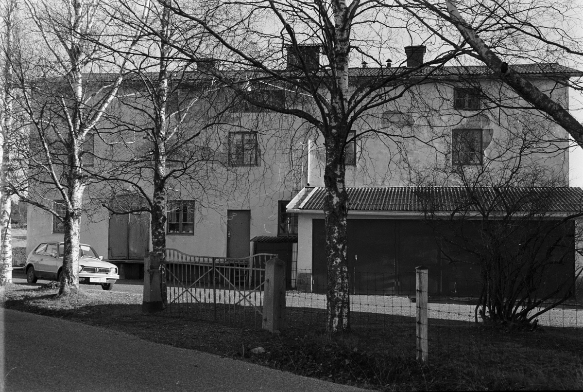 Bostadshus, Karlsberg, Skillsta 1:7, Skogs-Tibble socken, Uppland 1985