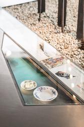 Tidslinjen. - Utstillingen "Til Sjøs!"