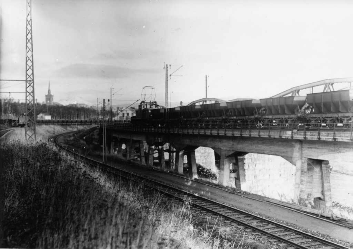 Viadukten på LKAB