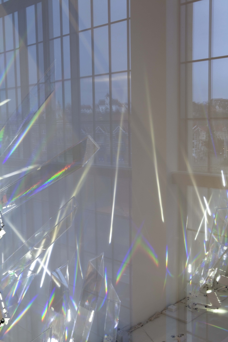 Crystallin Installasjon KORO DigitaltMuseum