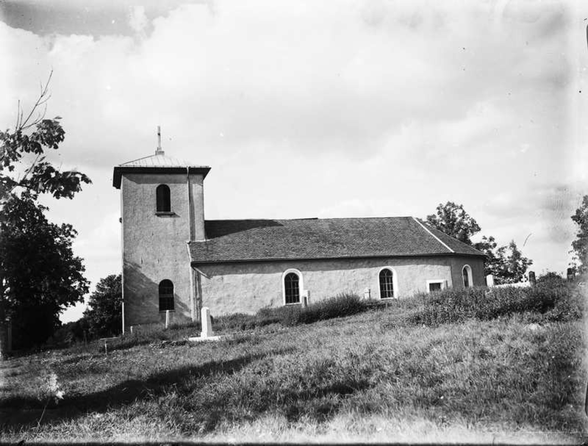 Väne-Åsaka kyrka.