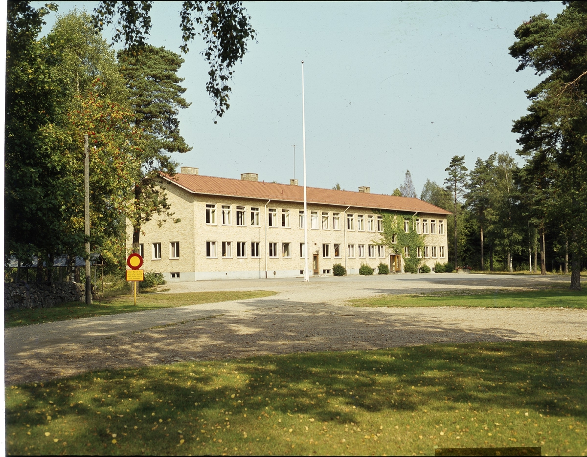 Bäckahagens skola, F–9 - Stockholms stad