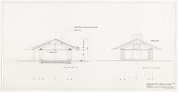 Nordisk naturhus [Snitt]