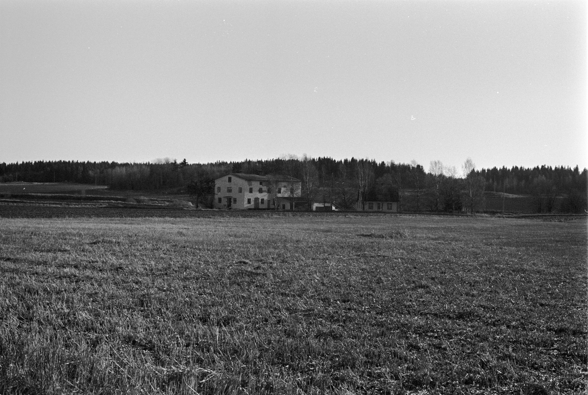 Bostadshus, Marieberg, Skillsta 1:10, Skogs-Tibble socken, Uppland 1985