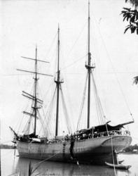 Skonnerten "Ragnhild"