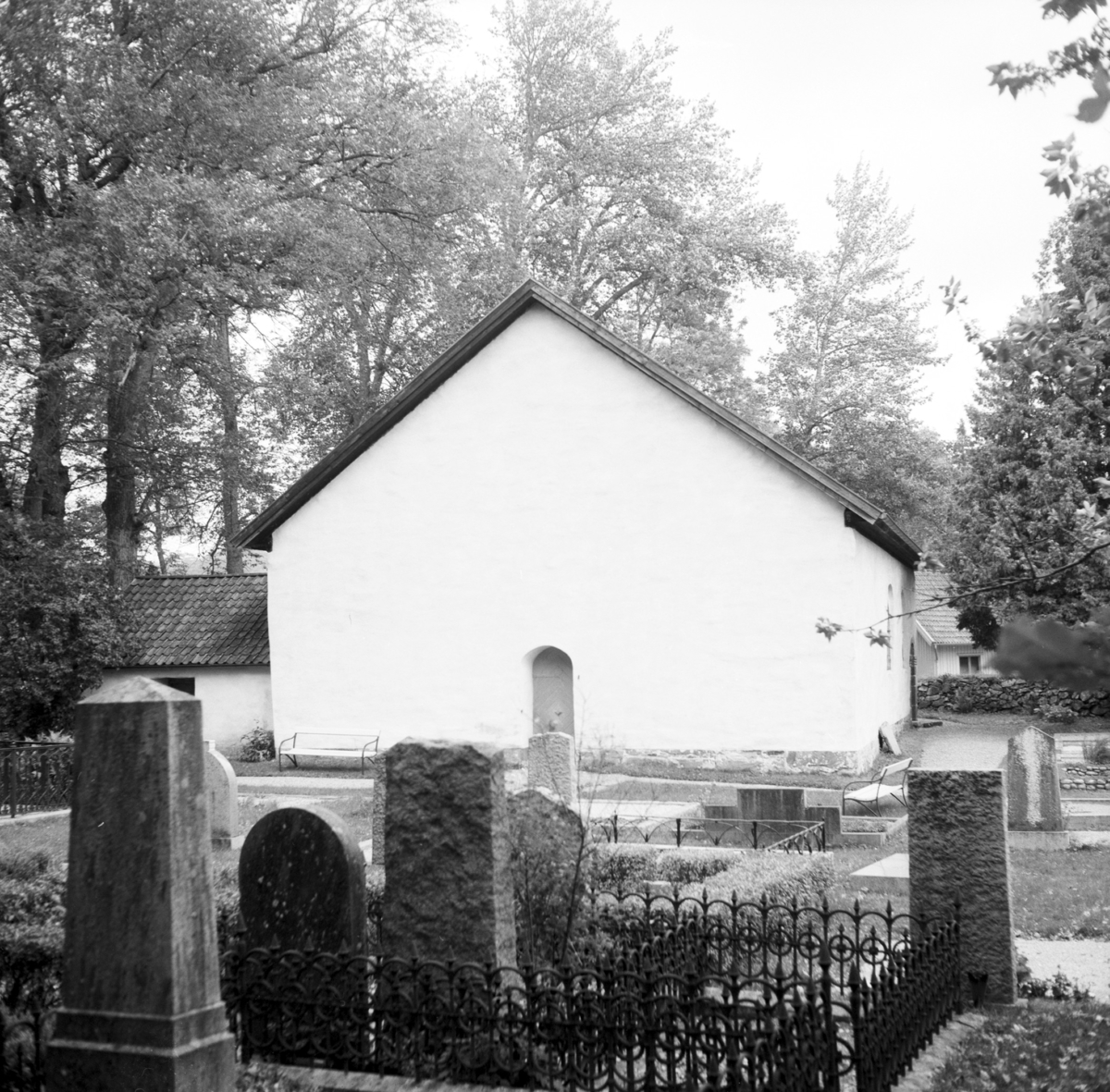 Ljungs kyrka