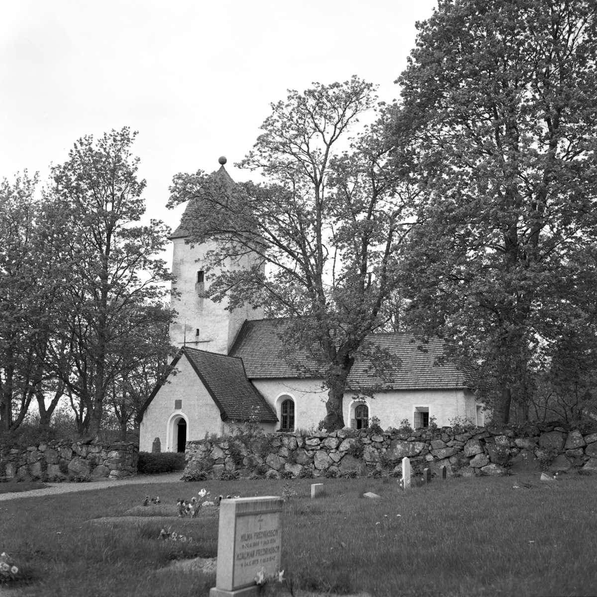 Yttergran kyrka