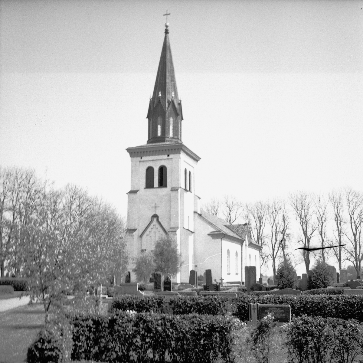 Skarstad kyrka