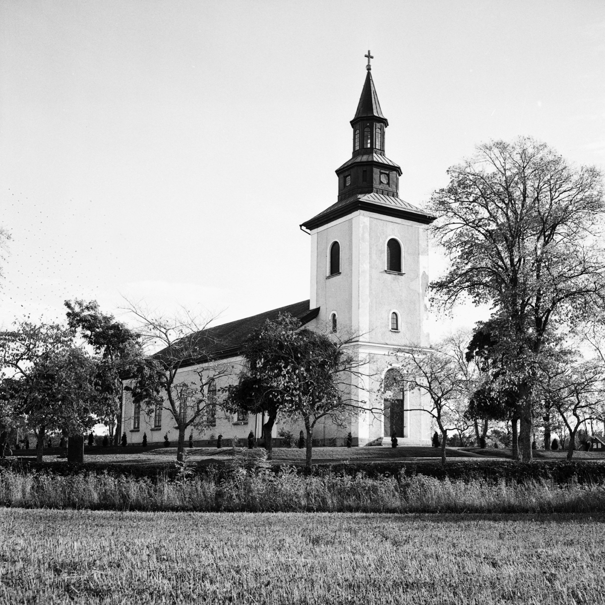 Fridhem kyrka