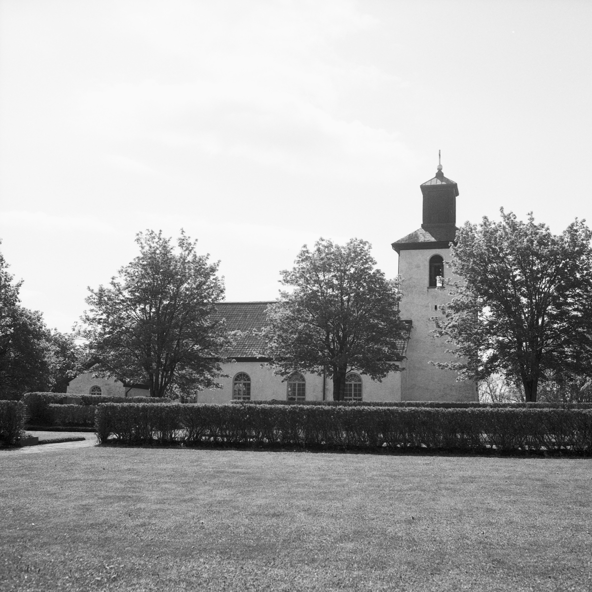Bredared kyrka