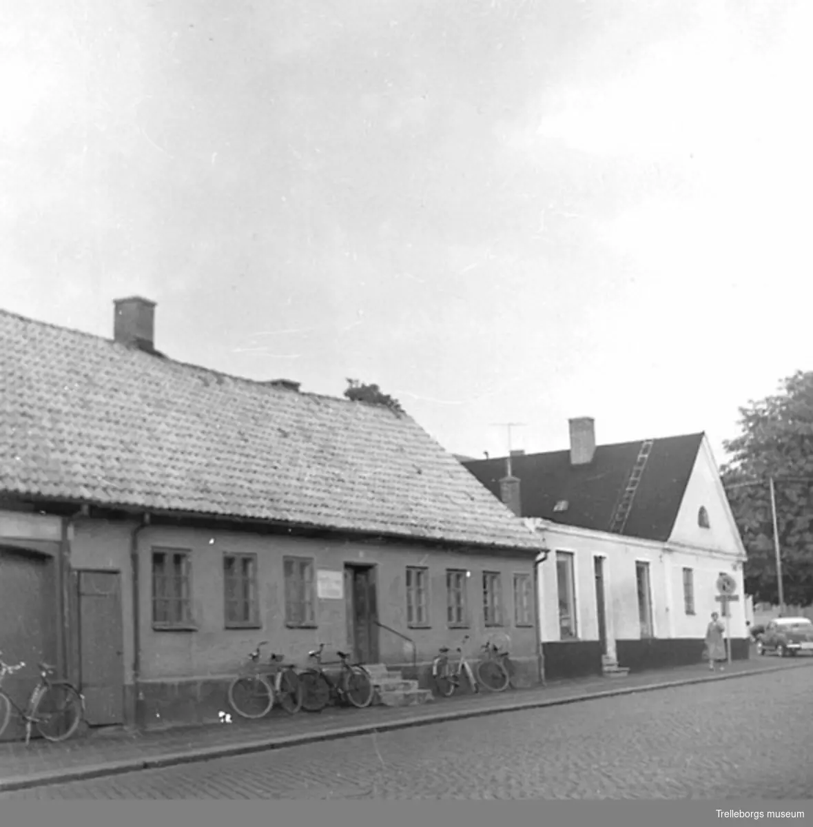 Alfred Malmkvists Hus - Trelleborgs Museum   Digitaltmuseum