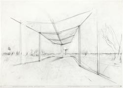 Informasjonssenter Borre Nasjonalpark [Interiørperspektiv]