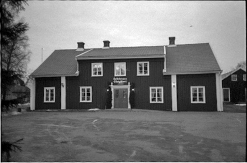 Gästgivaregården i Sollebrunn.