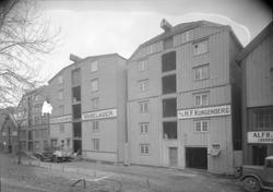 Bryggene til H.F. Klingenberg A/S